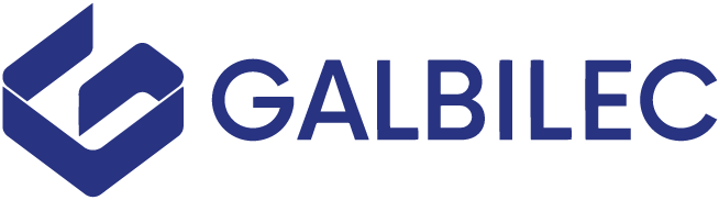 Logotipo da Galbilec