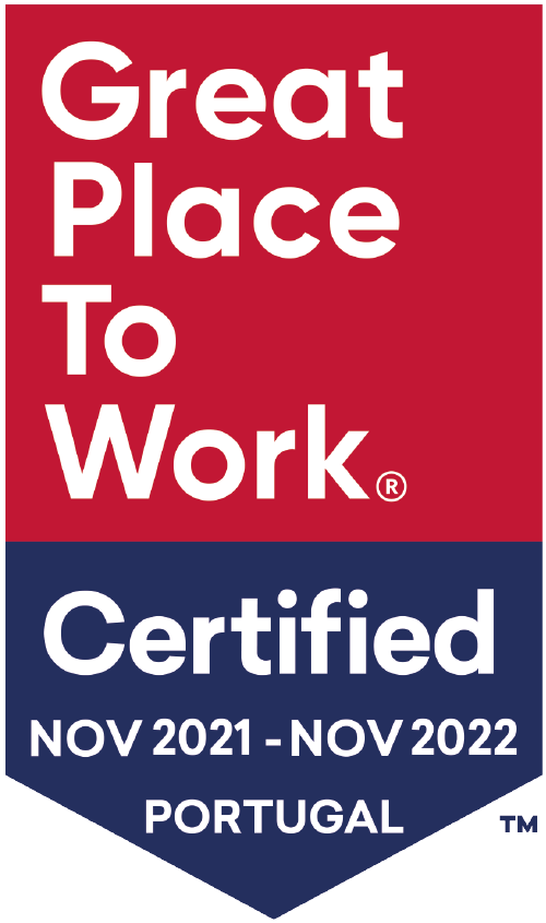 Logotipo do Great Place to Work