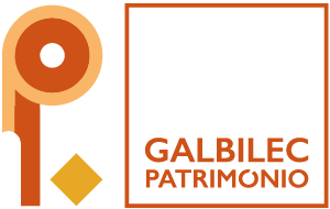 Logotipo da Galbilec Património